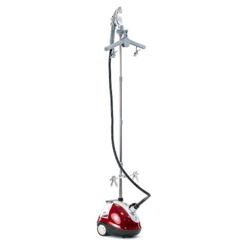 Отпариватель Grand Master GM-Q7 Multi R Красный 1950Вт, Бак 2.3л, Пар 70гр/мин vol.2