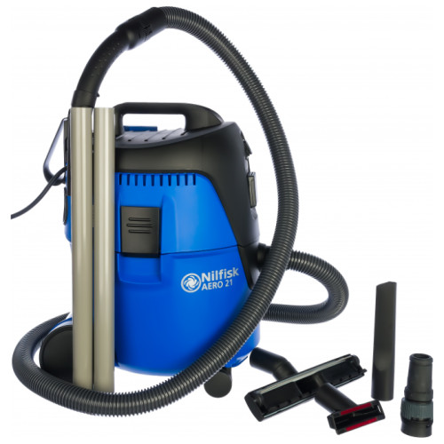 Пылесос строительный Nilfisk-ALTO Aero 21-21 PC
