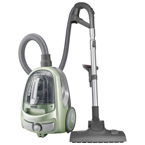 Пылесос Gorenje VC 1901GCYIV зеленый
