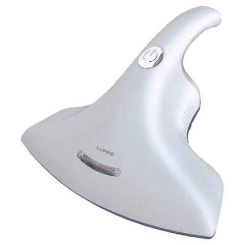 Пылесос Lumme LU-3207 серебро/серый