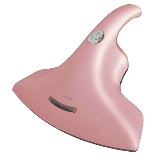 Пылесос Lumme LU-3207 серебро/серый