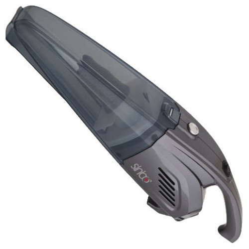 Пылесос-электровеник Sinbo SVC-3463 800Вт серый
