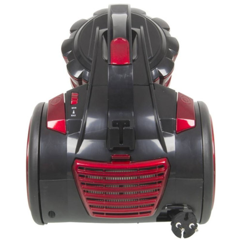 Пылесос Sinbo SVC 3483ZR серый/оранжевый