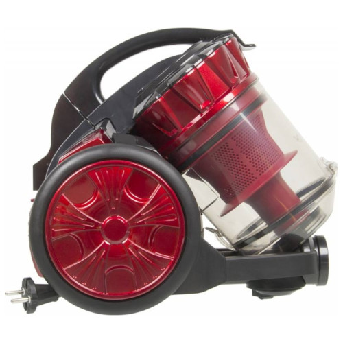 Пылесос Sinbo SVC 3483ZR серый/оранжевый