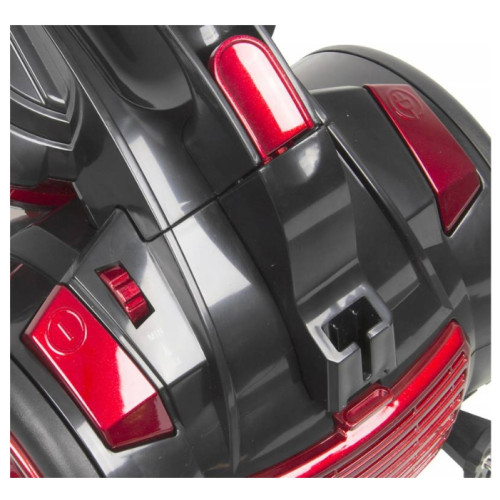 Пылесос Sinbo SVC 3483ZR серый/оранжевый