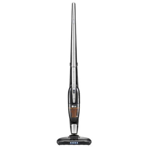 Пылесос LG VS8400SCR