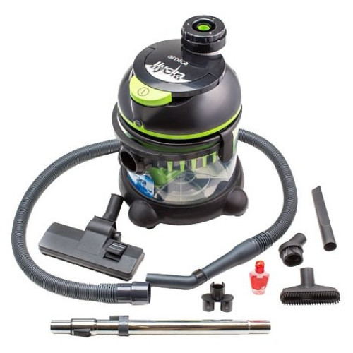 Пылесос Arnica Hydra зелёный