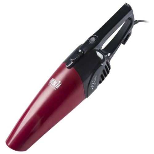 Пылесос Arnica Merlin Pro черно-красный