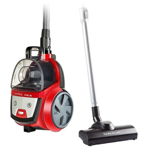 Пылесос Arnica Pika ET14430 красный
