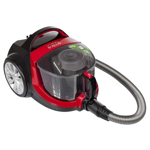 Пылесос Arnica Tesla красный