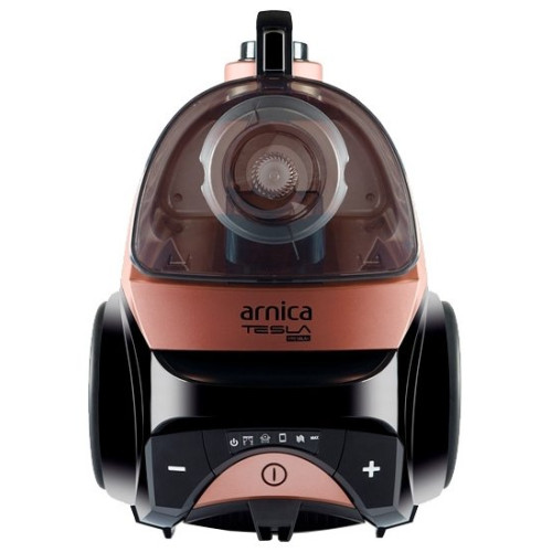 Пылесос Arnica Tesla Premium розовый