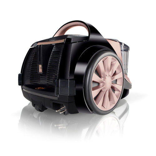 Пылесос Arnica Tesla Premium розовый