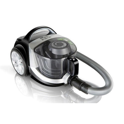 Пылесос Arnica Tesla Premium серебристый