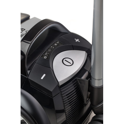 Пылесос Arnica Tesla Premium серебристый