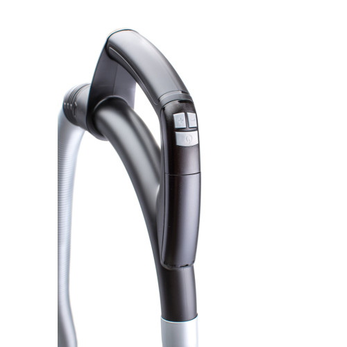 Пылесос Arnica Tesla Premium серебристый