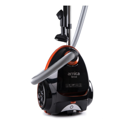 Пылесос Arnica Terra оранжевый