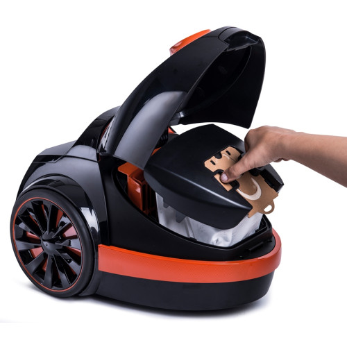 Пылесос Arnica Terra оранжевый