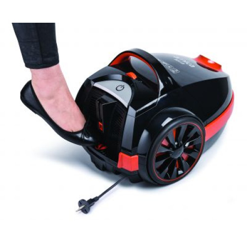 Пылесос Arnica Terra оранжевый