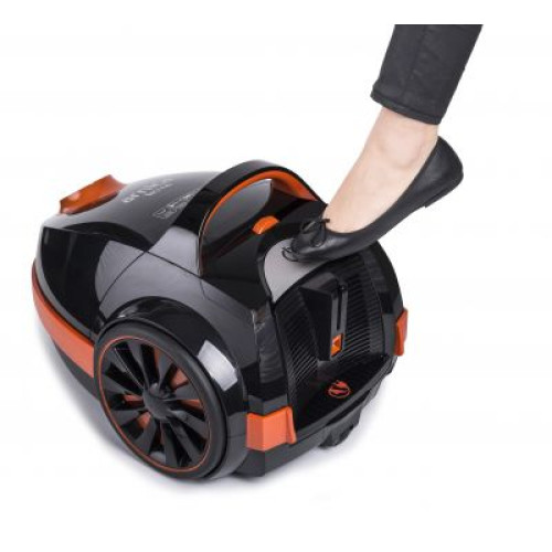 Пылесос Arnica Terra оранжевый