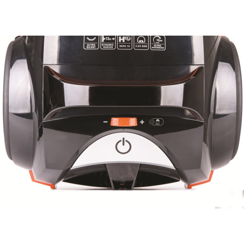 Пылесос Arnica Terra оранжевый