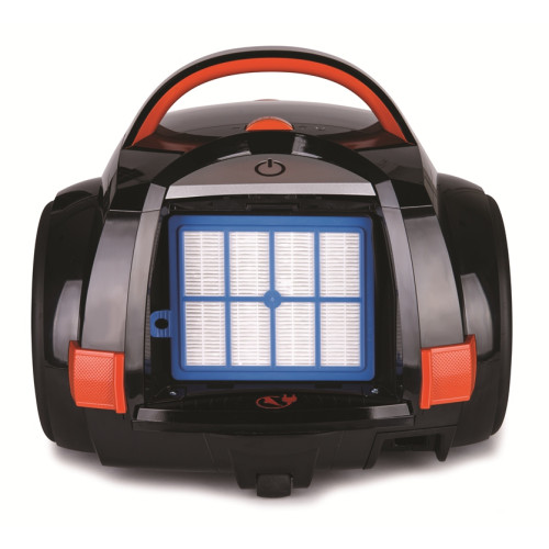 Пылесос Arnica Terra оранжевый