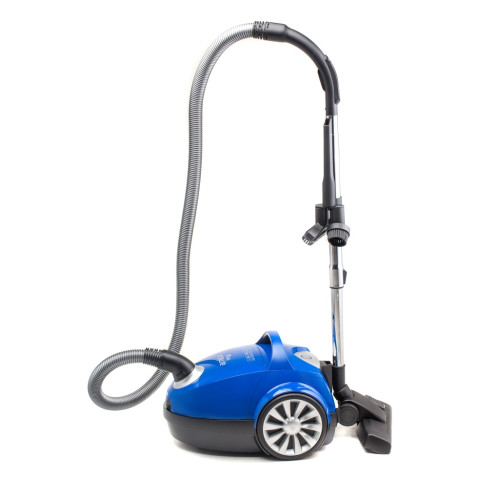 Пылесос Arnica Terra Blu синий