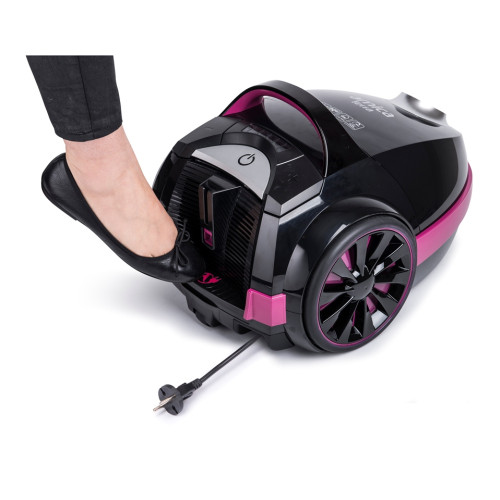 Пылесос Arnica Terra Plus розовый