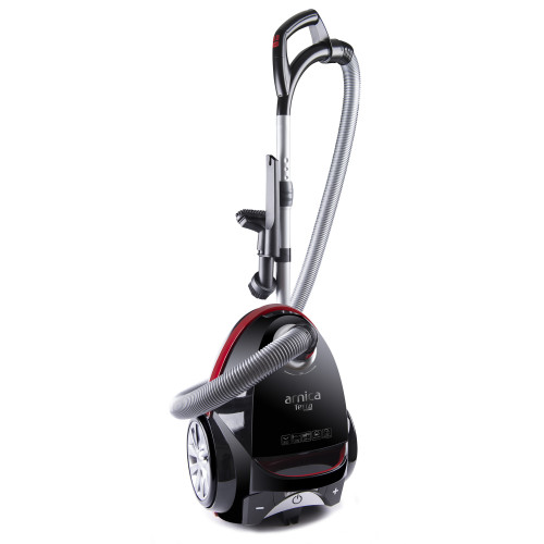Пылесос Arnica Terra Premium красный