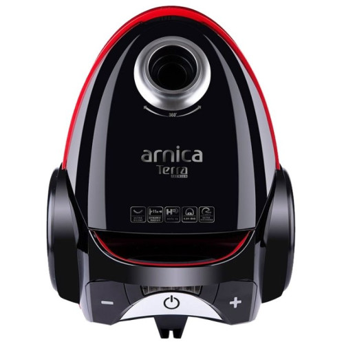 Пылесос Arnica Terra Premium красный