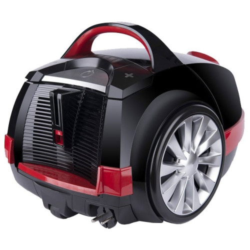 Пылесос Arnica Terra Premium красный