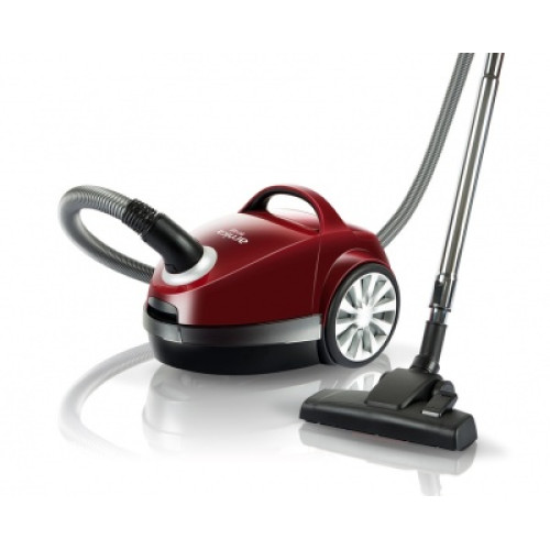 Пылесос Arnica Terra Rosso красный