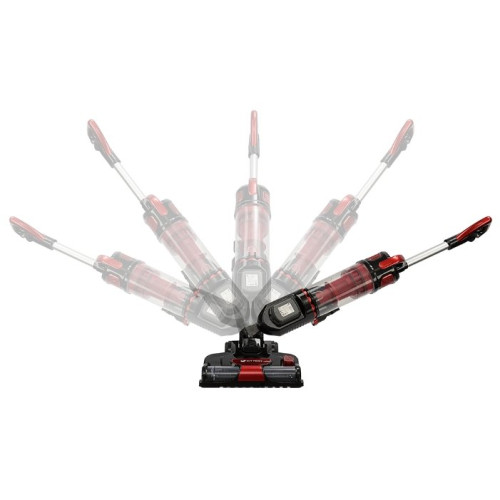 Пылесос KITFORT КТ-521-3 зеленый/серый