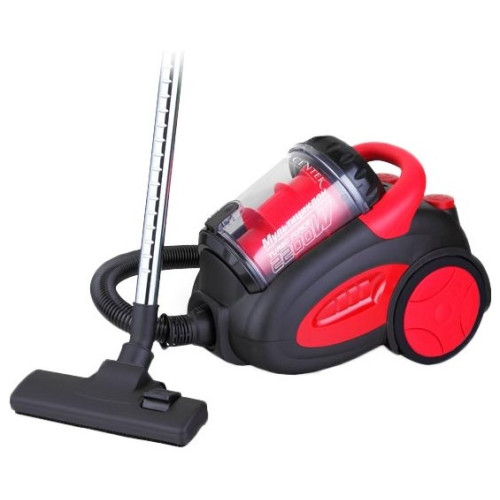 Пылесос Centek CT-2520 черный/красный