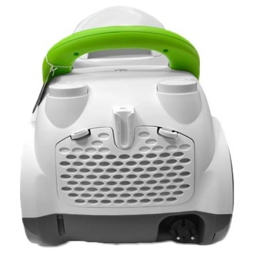 Пылесос Centek CT-2520 черный/красный