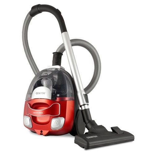 Пылесос Centek CT-2535 (красн/черн)