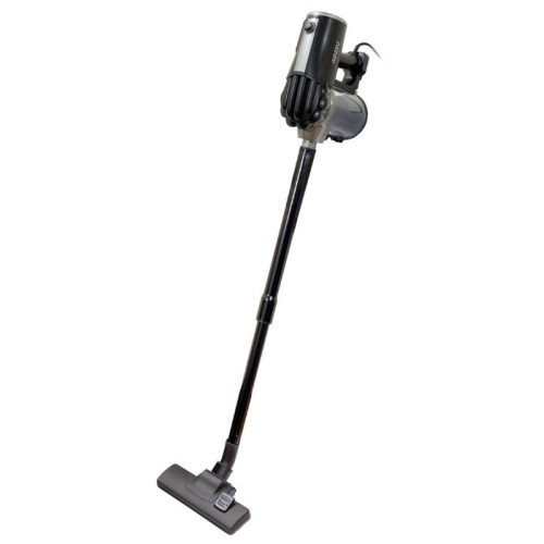 Пылесос Ginzzu VS117 черно/серый