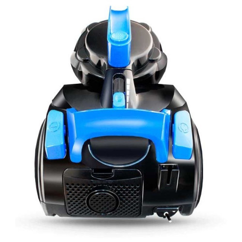 Пылесос Ginzzu VS420 красно/черный