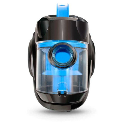 Пылесос Ginzzu VS420 красно/черный