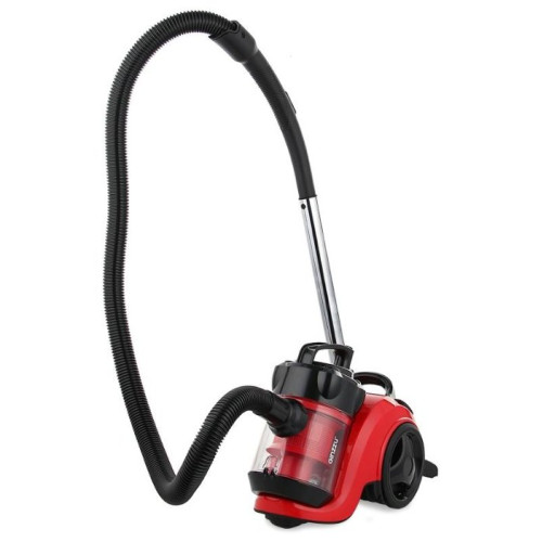 Пылесос Ginzzu VS420 красно/черный