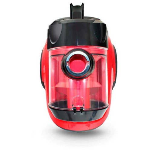 Пылесос Ginzzu VS420 красно/черный