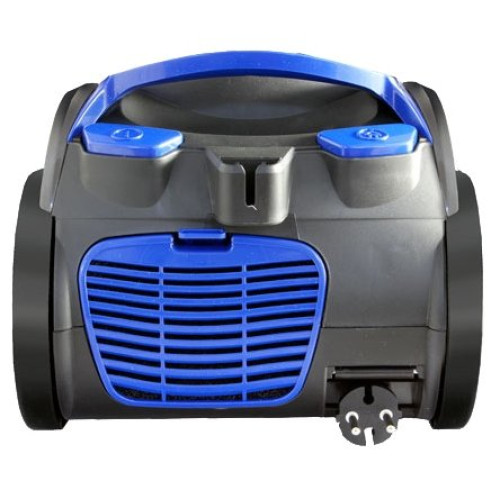 Пылесос Ginzzu VS429 серый/красный