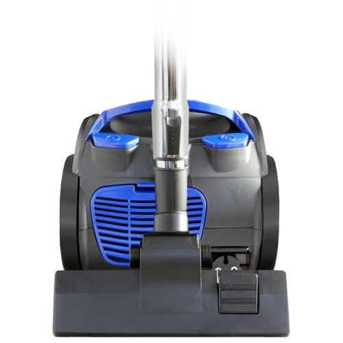 Пылесос Ginzzu VS429 серый/красный