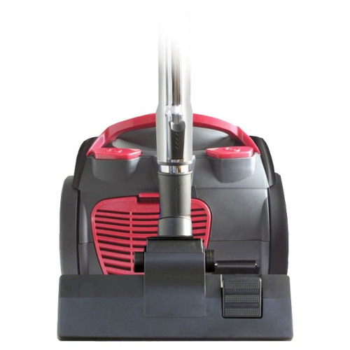 Пылесос Ginzzu VS429 серый/синий