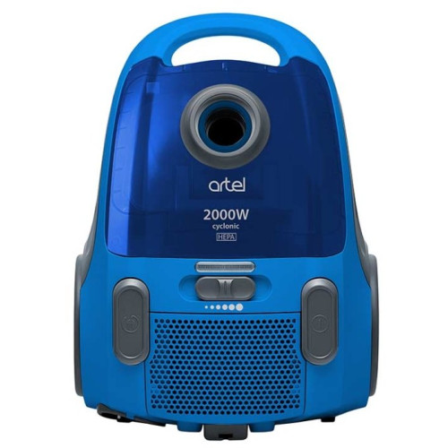 Пылесос ARTEL VCC0120 красный
