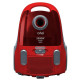 Пылесос ARTEL VCC0120 красный