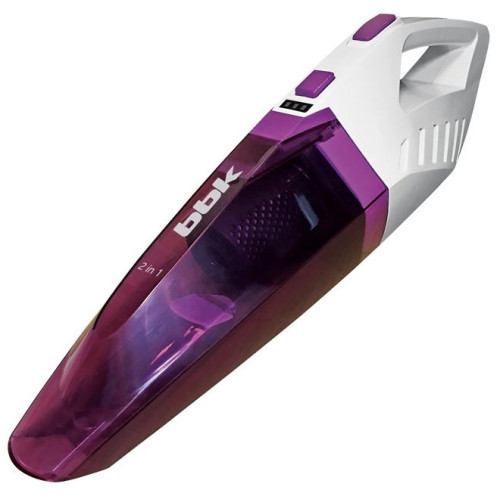 Пылесос BBK BV2526 черный/серебро