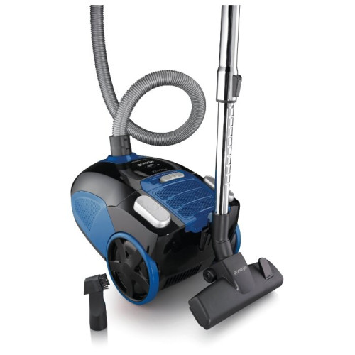 Пылесос Gorenje VC2021PSBKBU