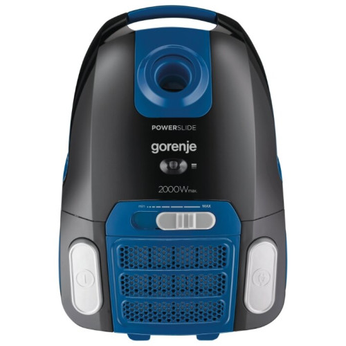 Пылесос Gorenje VC2021PSBKBU