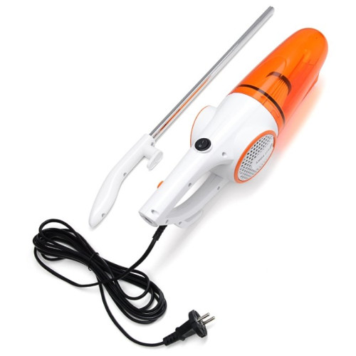 Пылесос KITFORT КТ-523-2 белый/голубой