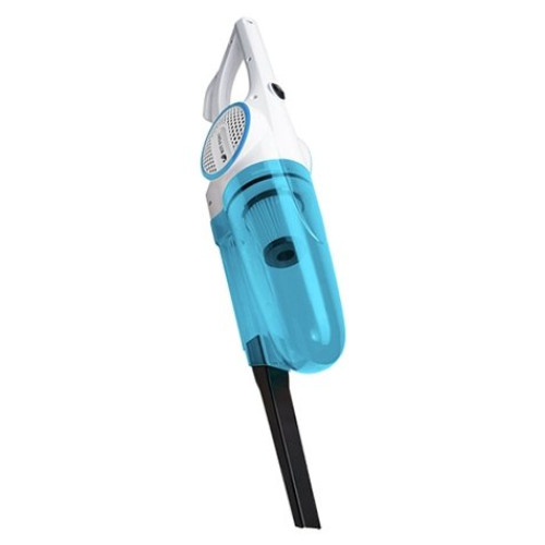 Пылесос KITFORT КТ-523-2 белый/голубой